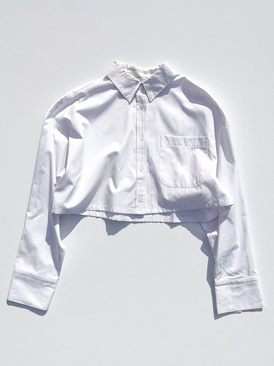 Austin Shirt - White sold by Lisa Says Gah product image thumbnail 2