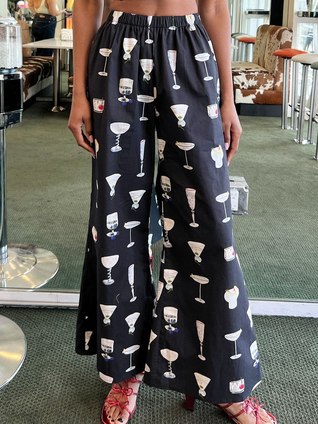 Chloe Pant - Cin Cin sold by Lisa Says Gah product image thumbnail 2