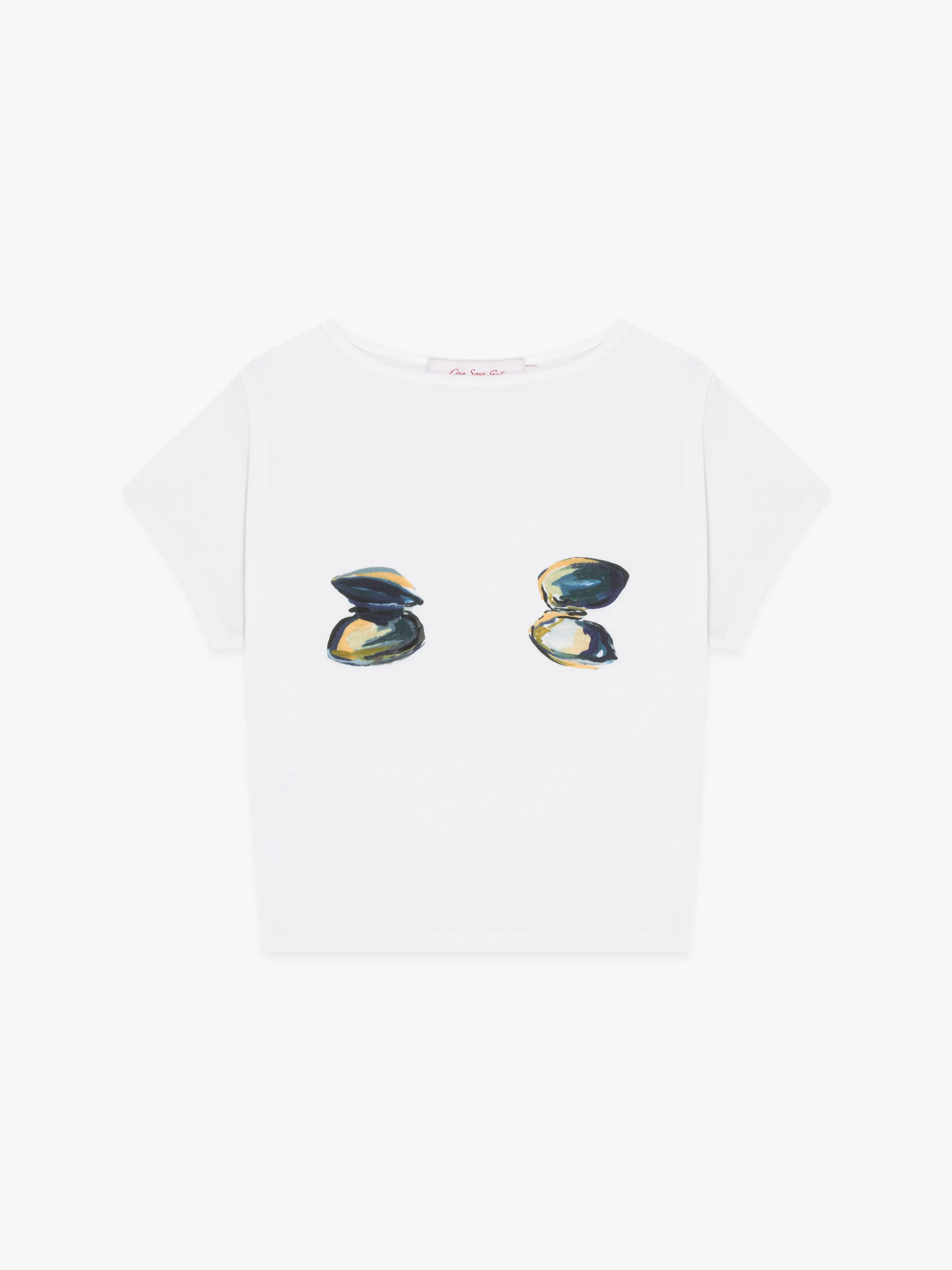 Alex Tee - Clams sold by Lisa Says Gah product image thumbnail 2