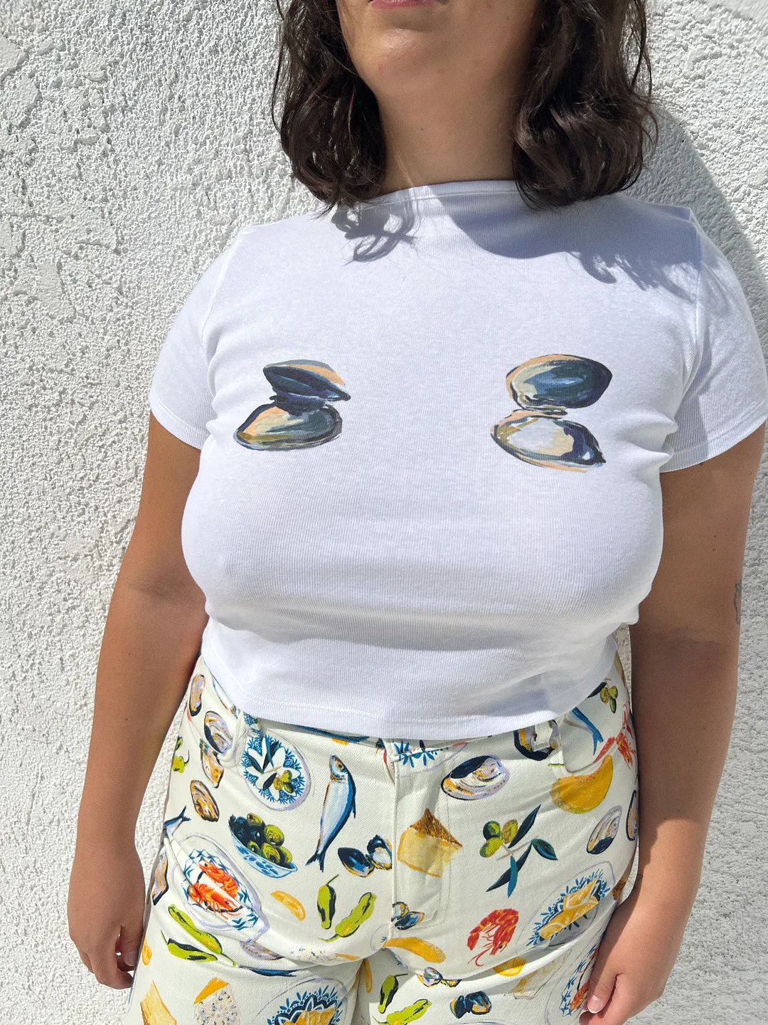 Alex Tee - Clams sold by Lisa Says Gah product image thumbnail 4