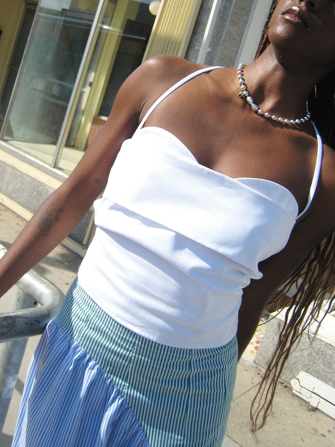 Verona Top - White sold by Lisa Says Gah product image thumbnail 4