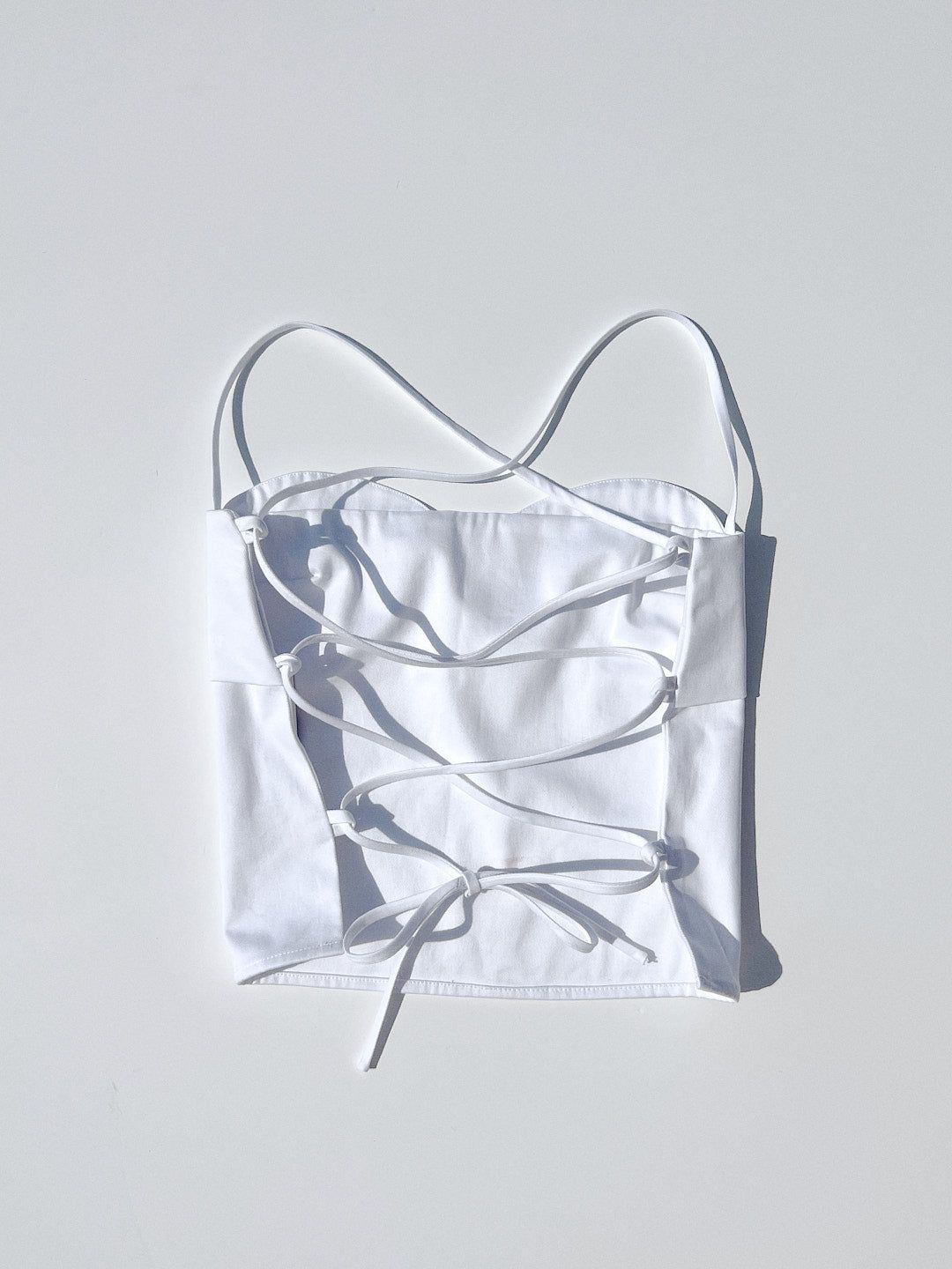 Verona Top - White sold by Lisa Says Gah