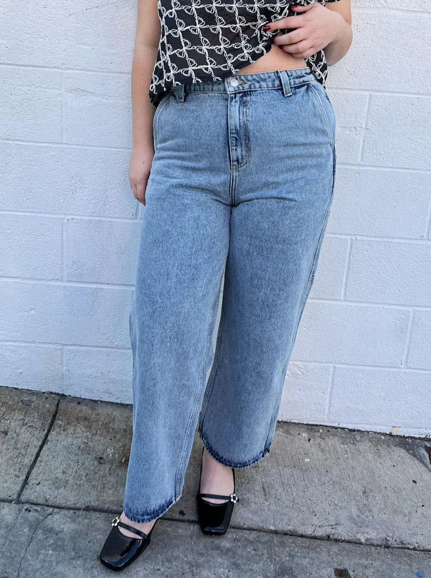 Dylan Jean - Light Indigo sold by Lisa Says Gah product image thumbnail 2