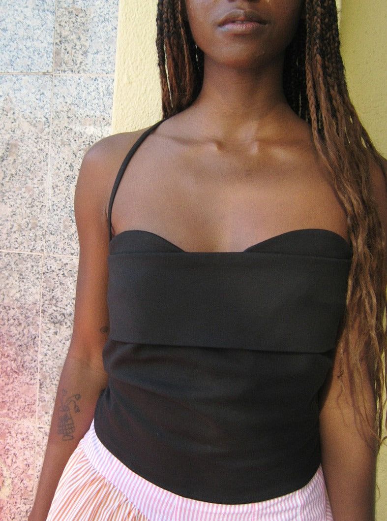 Verona Top - Black sold by Lisa Says Gah product image thumbnail 2