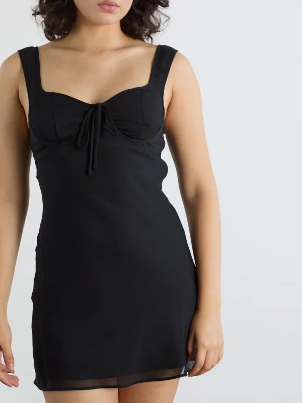 Birch Dress - Black sold by Lisa Says Gah