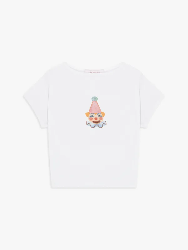 Alex Tee - Clown sold by Lisa Says Gah
