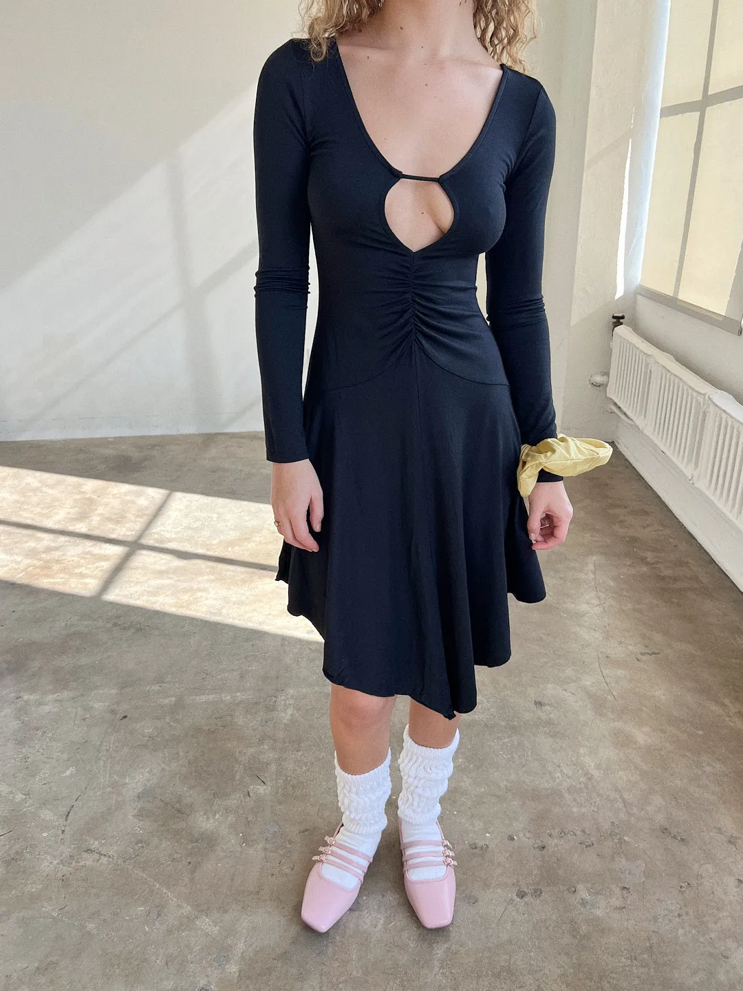 Singer Dress - Black sold by Lisa Says Gah product image thumbnail 4