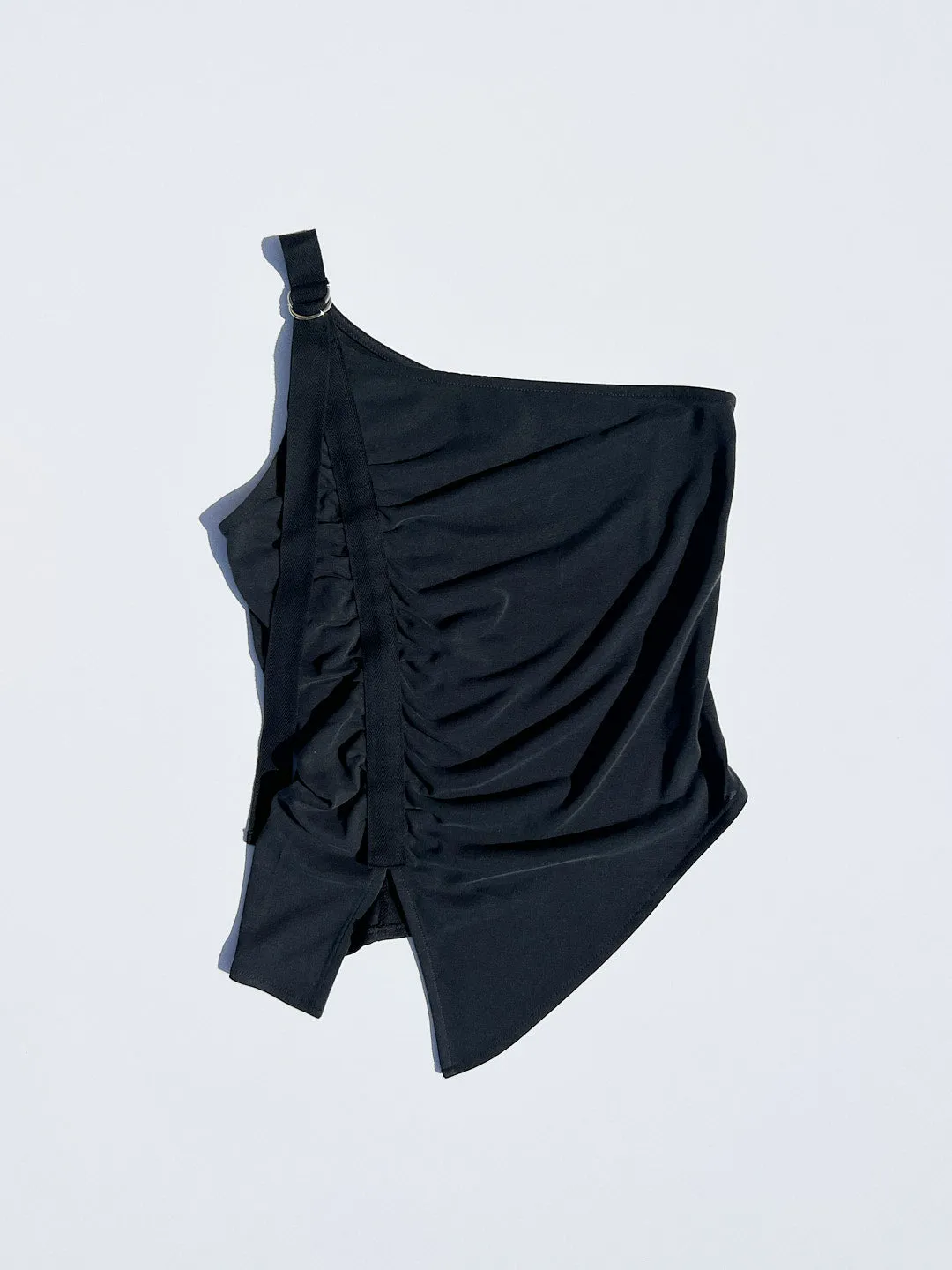 Shawn Top - Onyx sold by Lisa Says Gah product image thumbnail 2