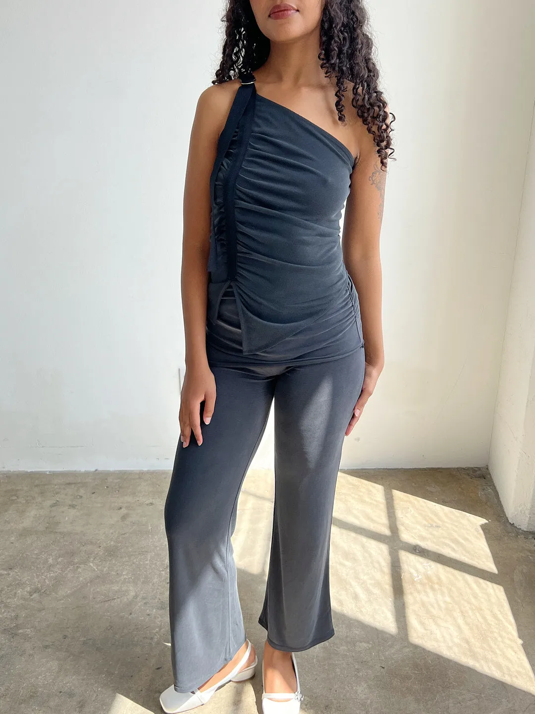 Shawn Top - Onyx sold by Lisa Says Gah product image thumbnail 4