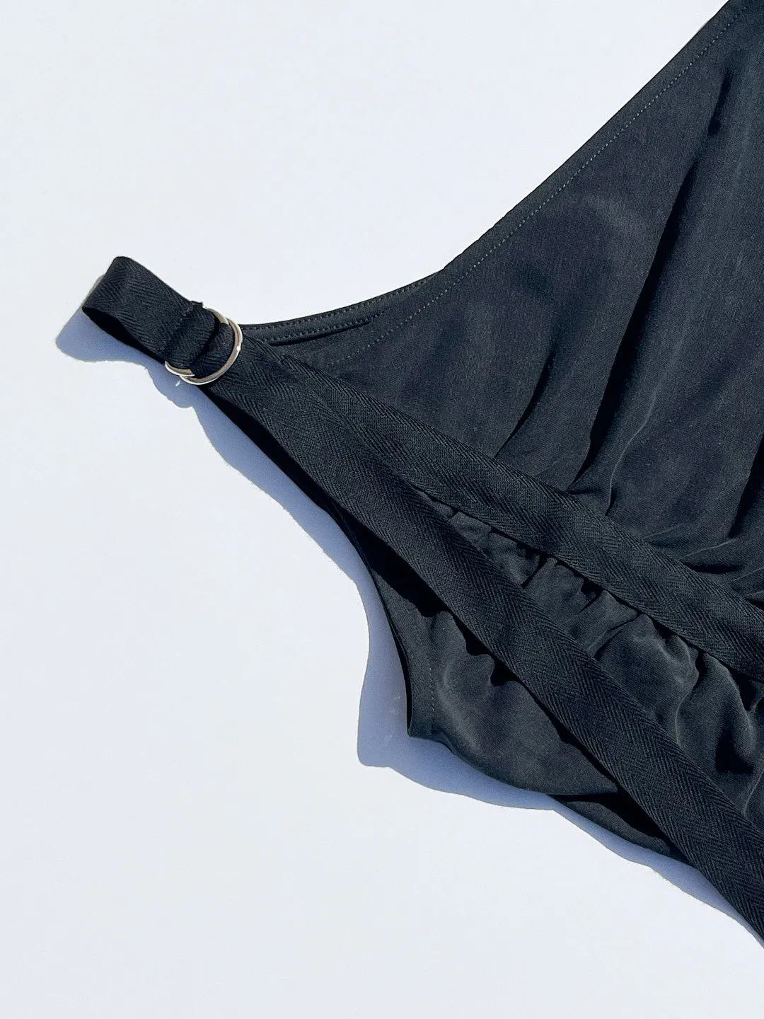 Shawn Top - Onyx sold by Lisa Says Gah product image thumbnail 3