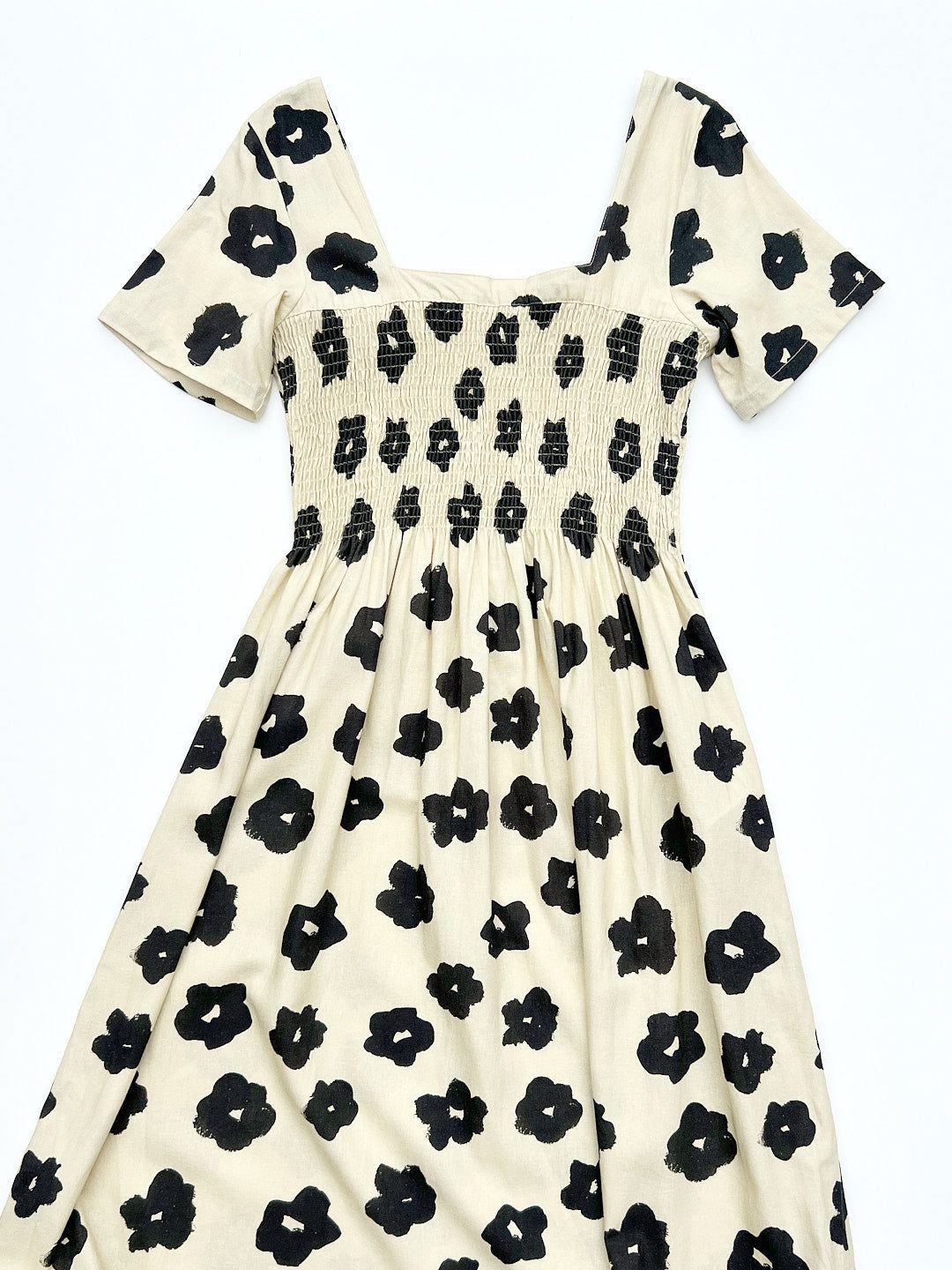 Chrissie Dress - Black/White sold by Lisa Says Gah product image thumbnail 3