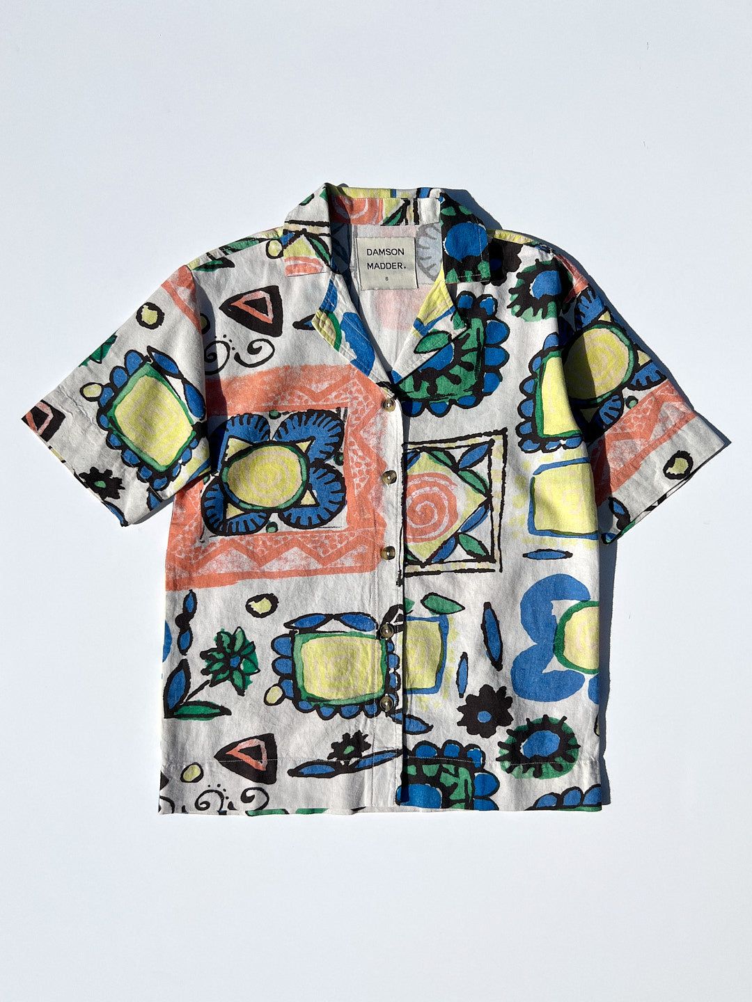 Chloe Shirt - Multi sold by Lisa Says Gah