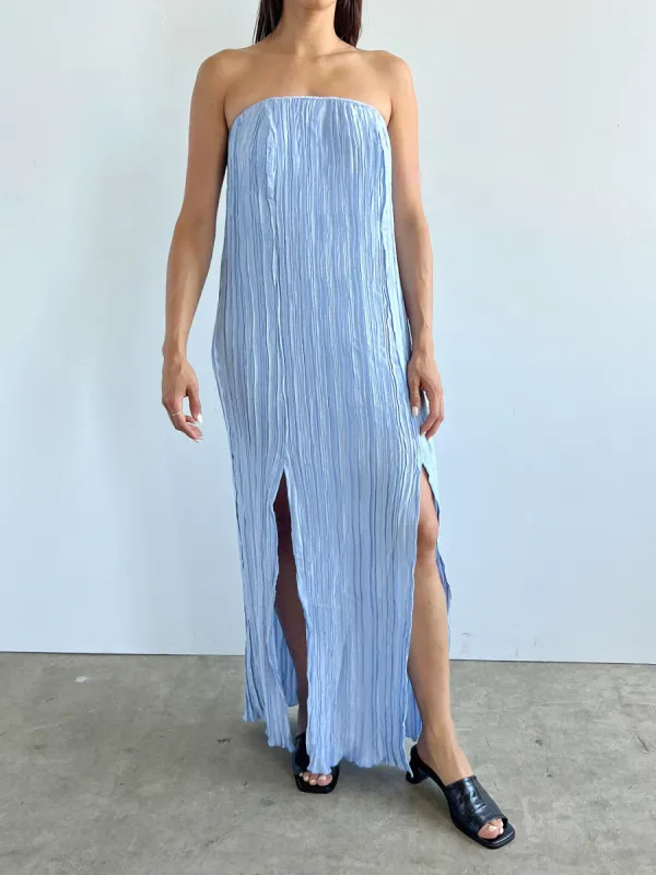 Siren Dress - Blue sold by Lisa Says Gah