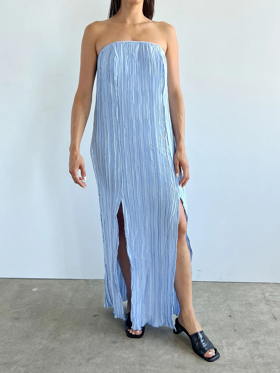 Siren Dress - Blue sold by Lisa Says Gah