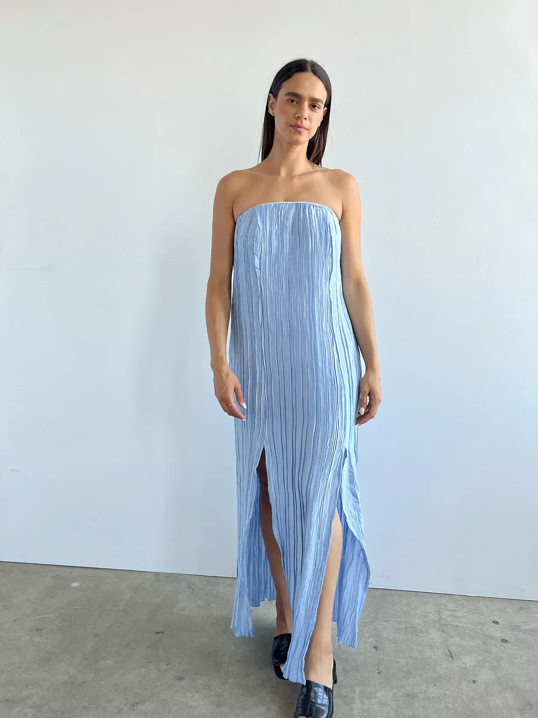 Siren Dress - Blue sold by Lisa Says Gah product image thumbnail 2