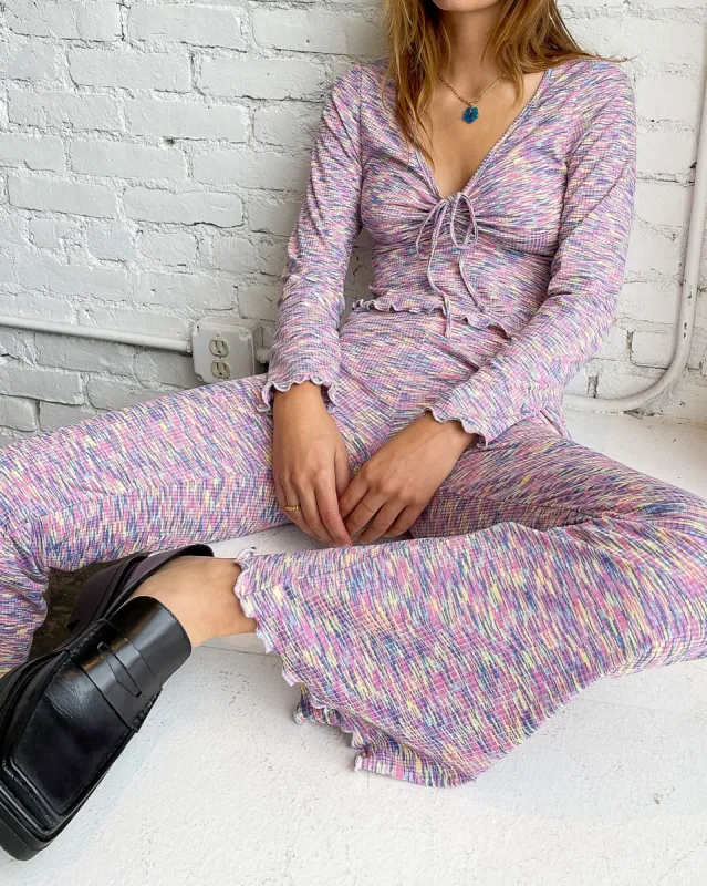 Josie Pant - Berry sold by Lisa Says Gah