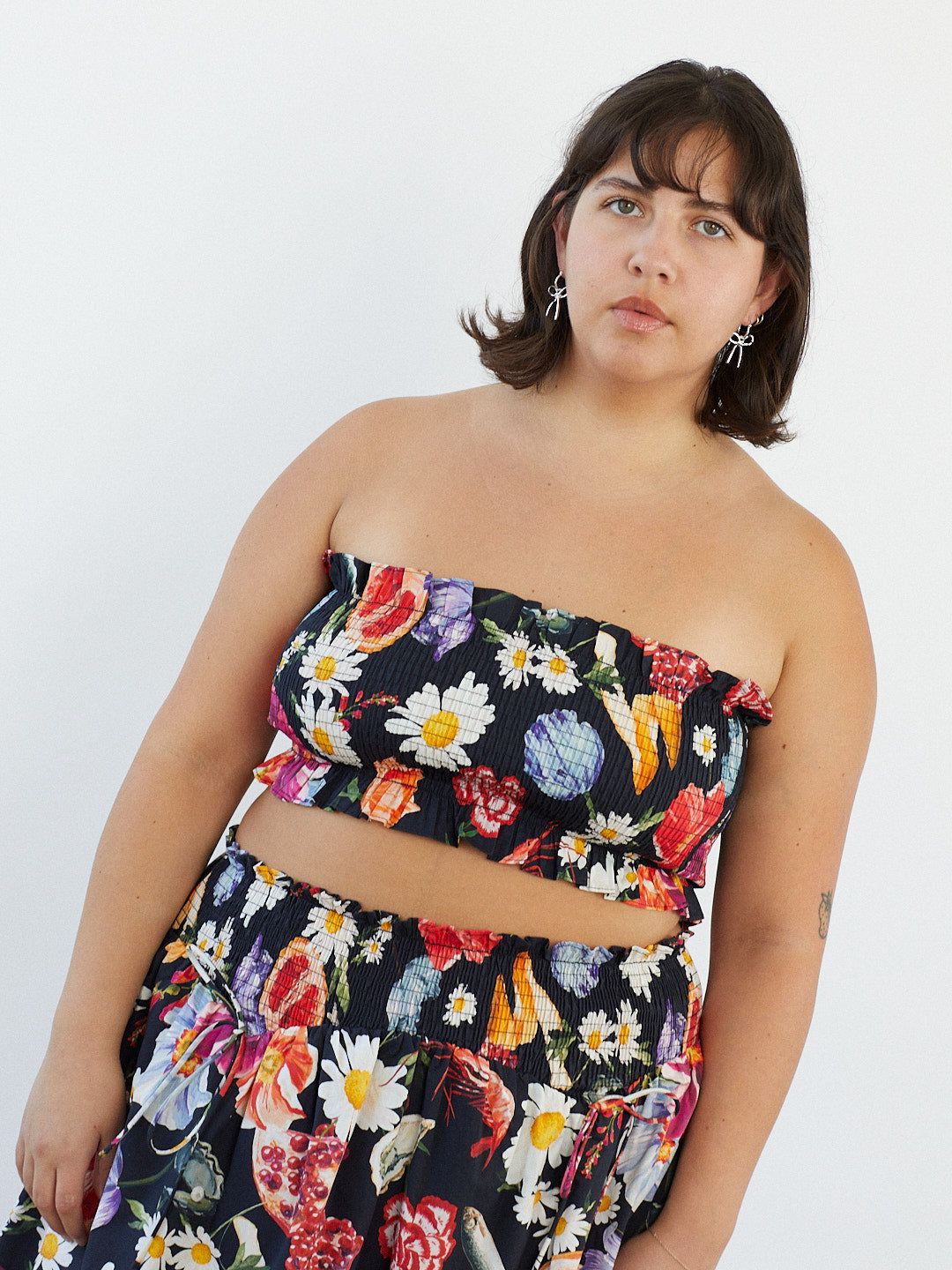 Bryson Top - Earthly Delights sold by Lisa Says Gah product image thumbnail 2