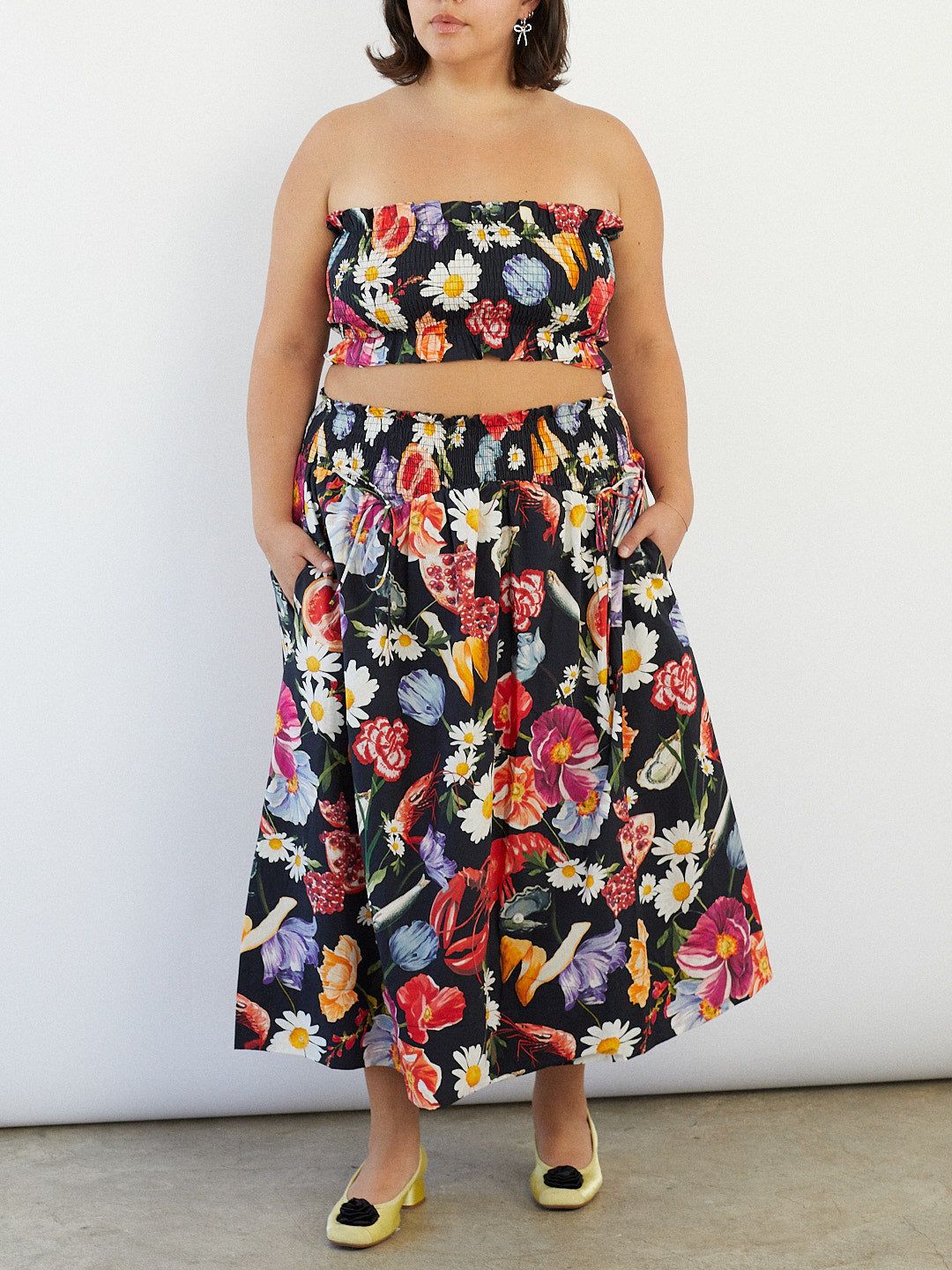 Bryson Top - Earthly Delights sold by Lisa Says Gah product image thumbnail 4