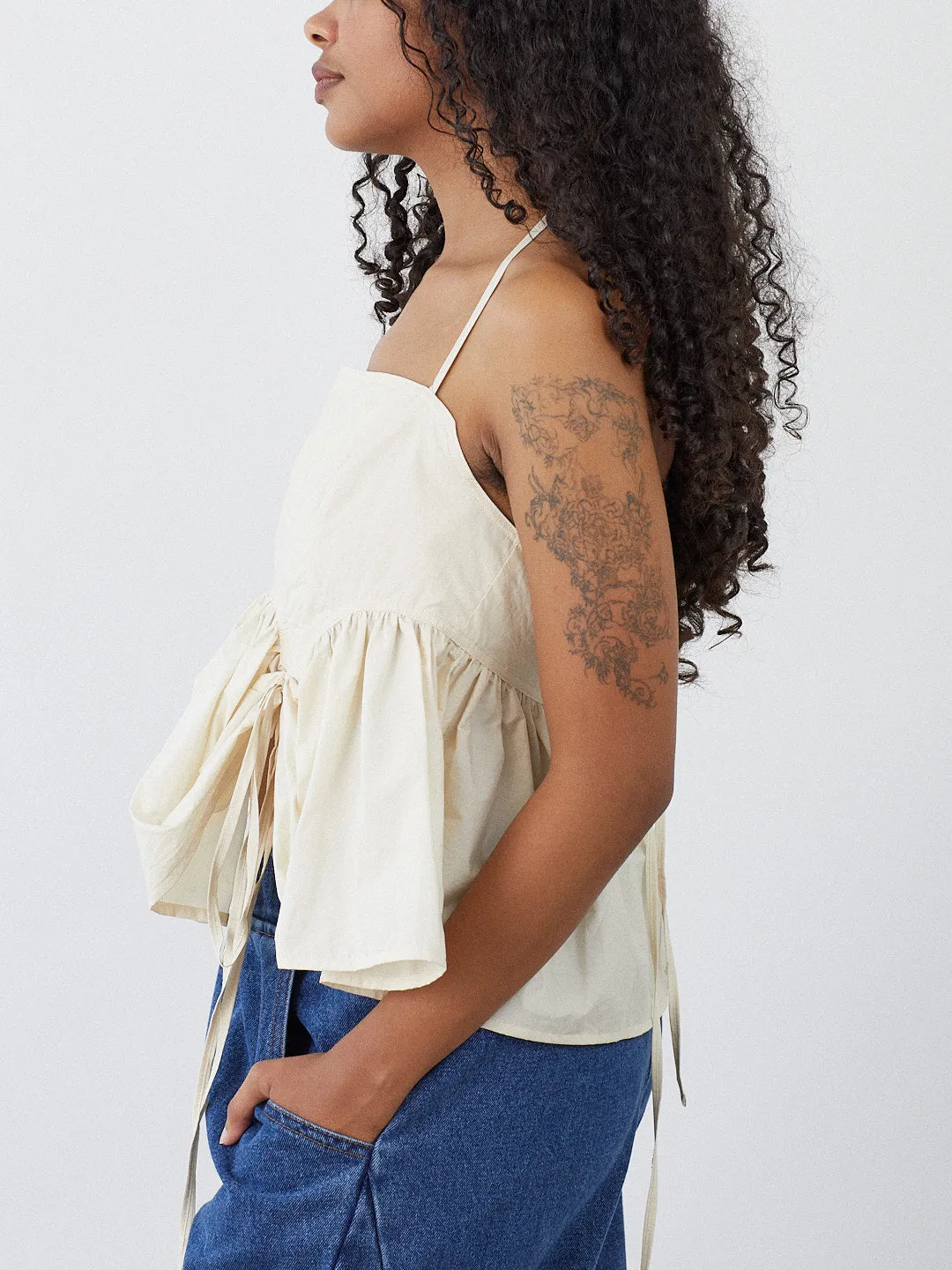 Butterfly Blouse - Coffee sold by Lisa Says Gah product image thumbnail 4