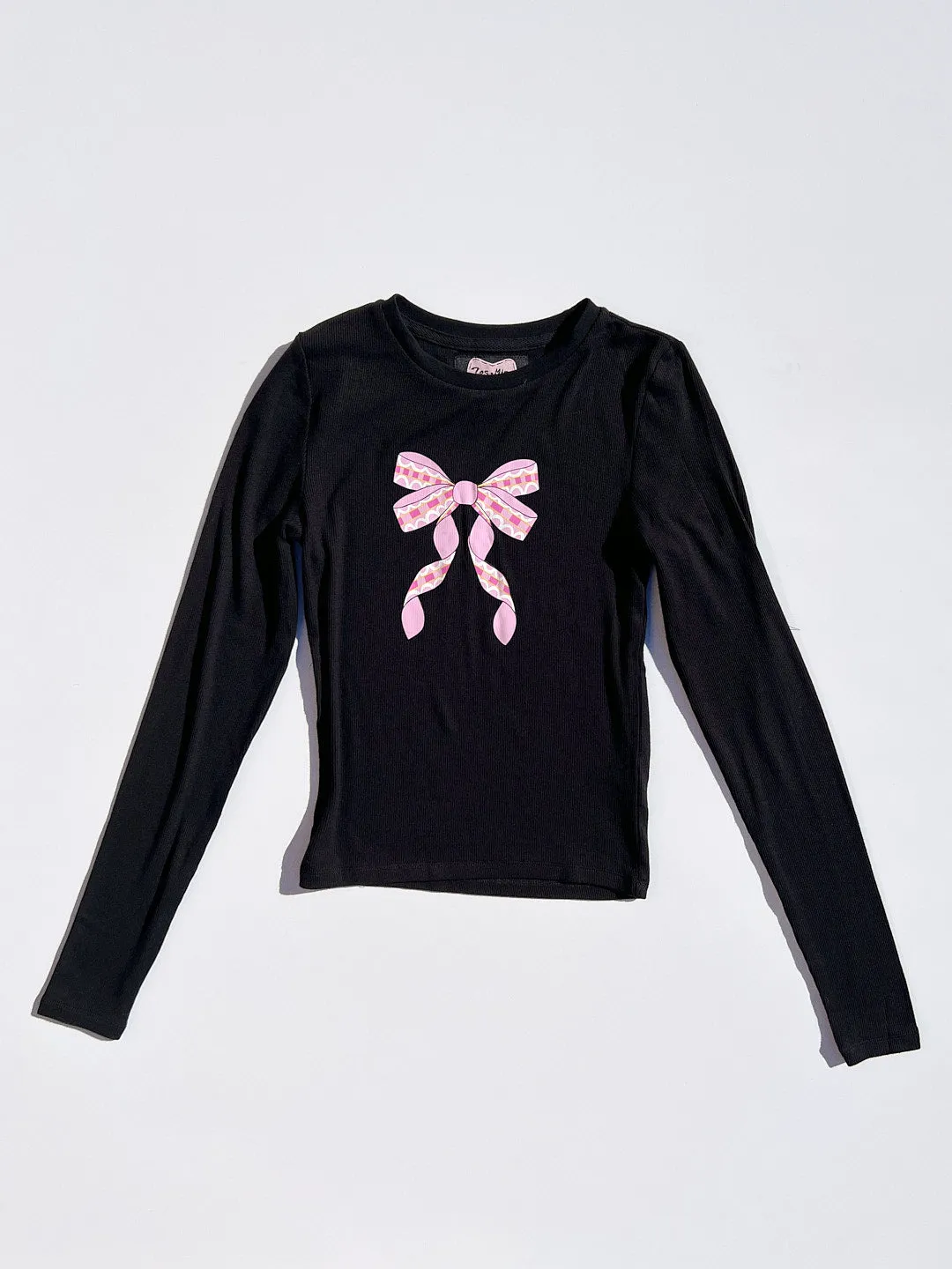 Maddie Tee - Black sold by Lisa Says Gah product image thumbnail 2