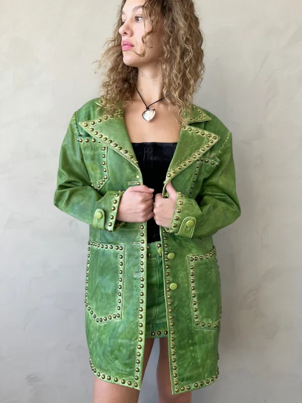 Bernie Blazer - Gaga Turbo Wash sold by Lisa Says Gah