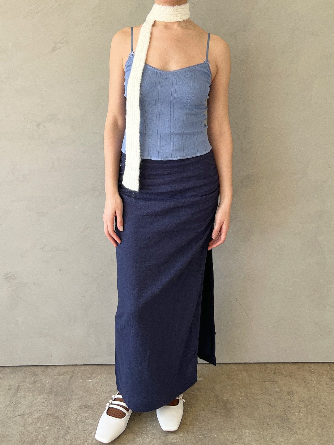 The Long Cami - Dusty sold by Lisa Says Gah product image thumbnail 4