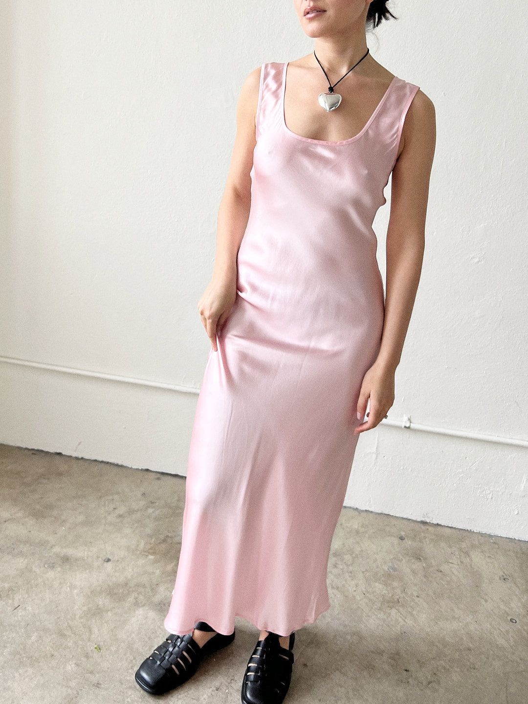 Florence Dress - Pink sold by Lisa Says Gah