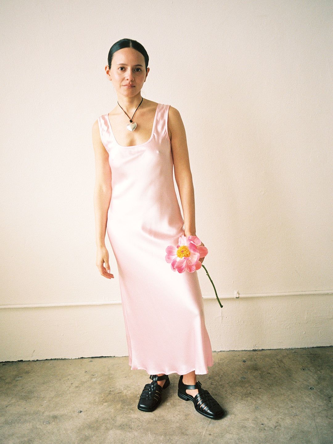 Florence Dress - Pink sold by Lisa Says Gah product image thumbnail 4