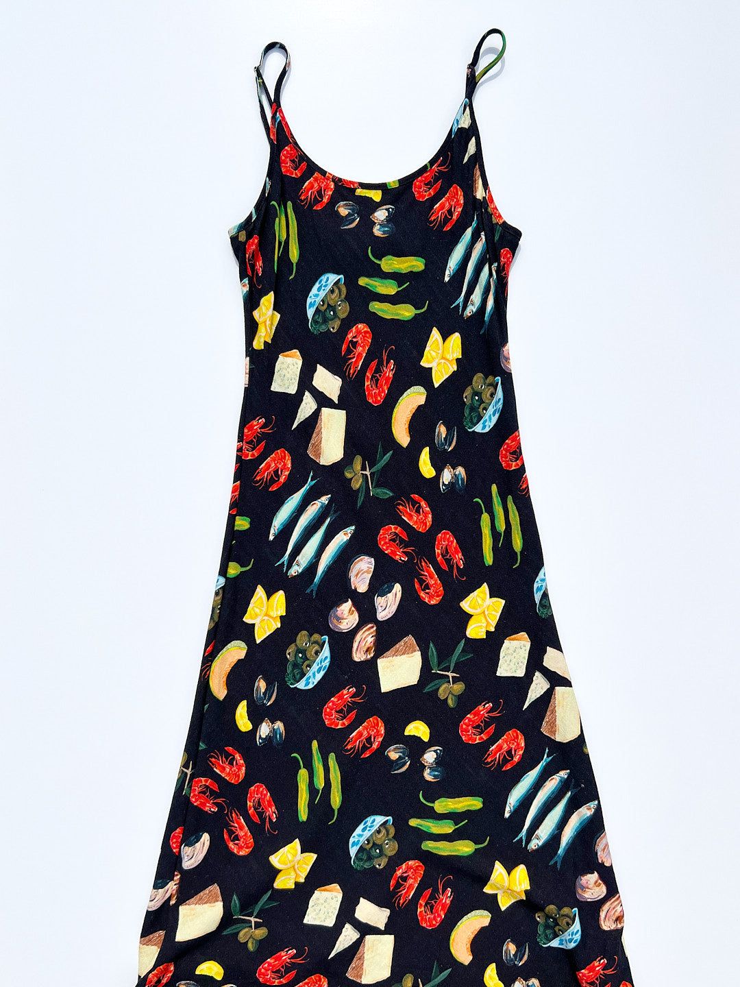 Sofia Slip Dress - Tapas Black sold by Lisa Says Gah product image thumbnail 9