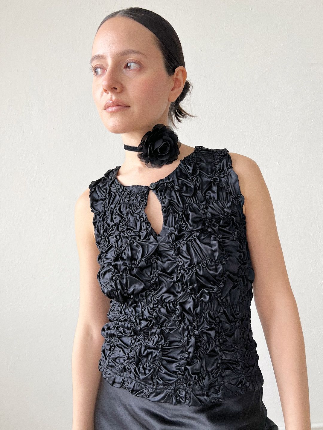 Cara Top - Black sold by Lisa Says Gah product image thumbnail 5