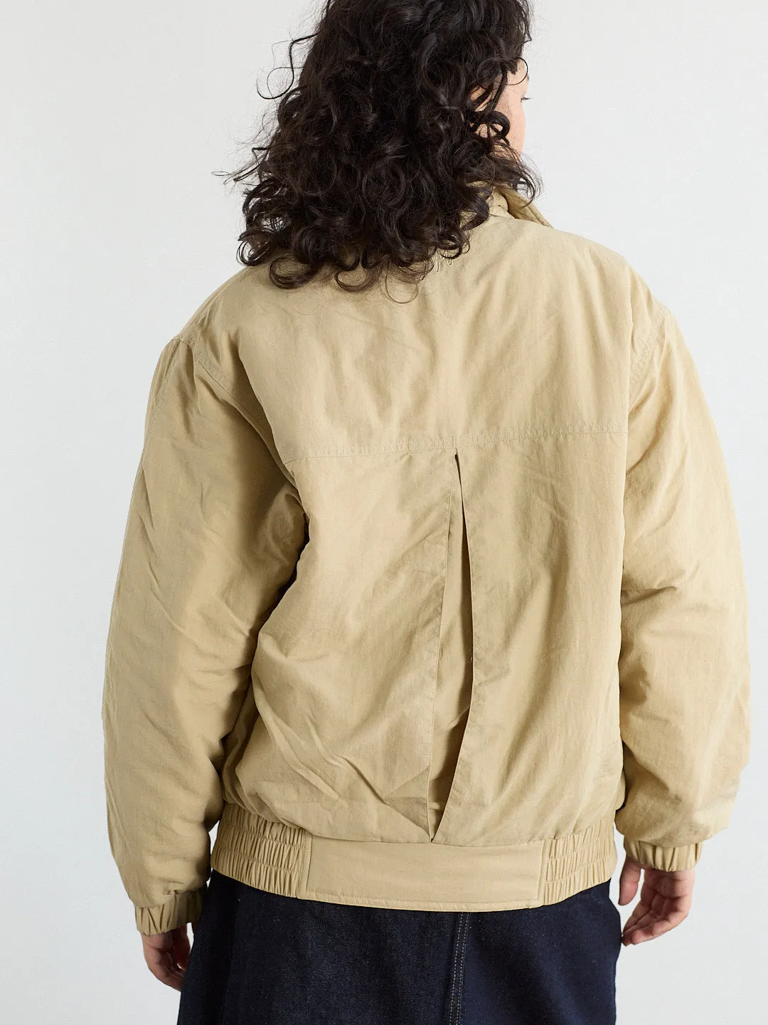 Claudia Bomber - Tan sold by Lisa Says Gah product image thumbnail 5