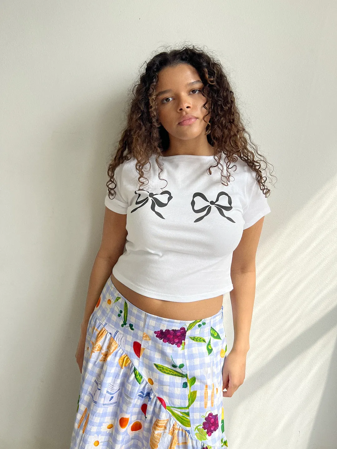 Alex Tee - Double Bows sold by Lisa Says Gah product image thumbnail 3