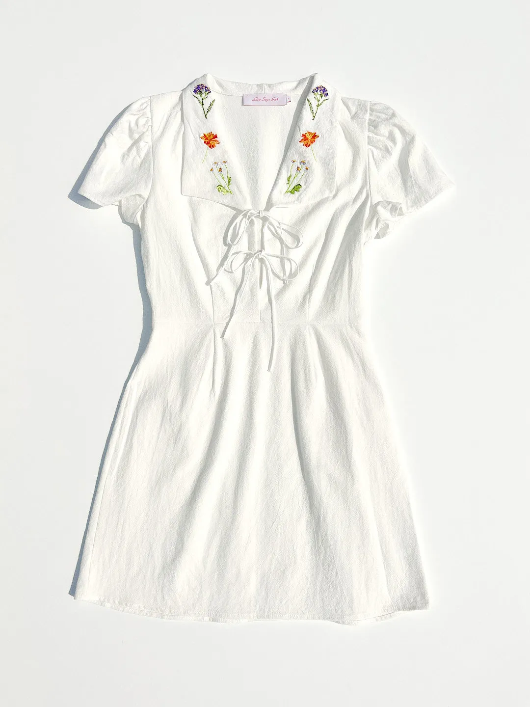 Alexa Shirtdress - Flower Bouquet sold by Lisa Says Gah product image thumbnail 3