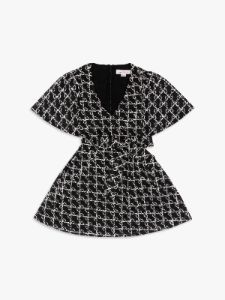 Olivia Mini Dress - Bows sold by Lisa Says Gah