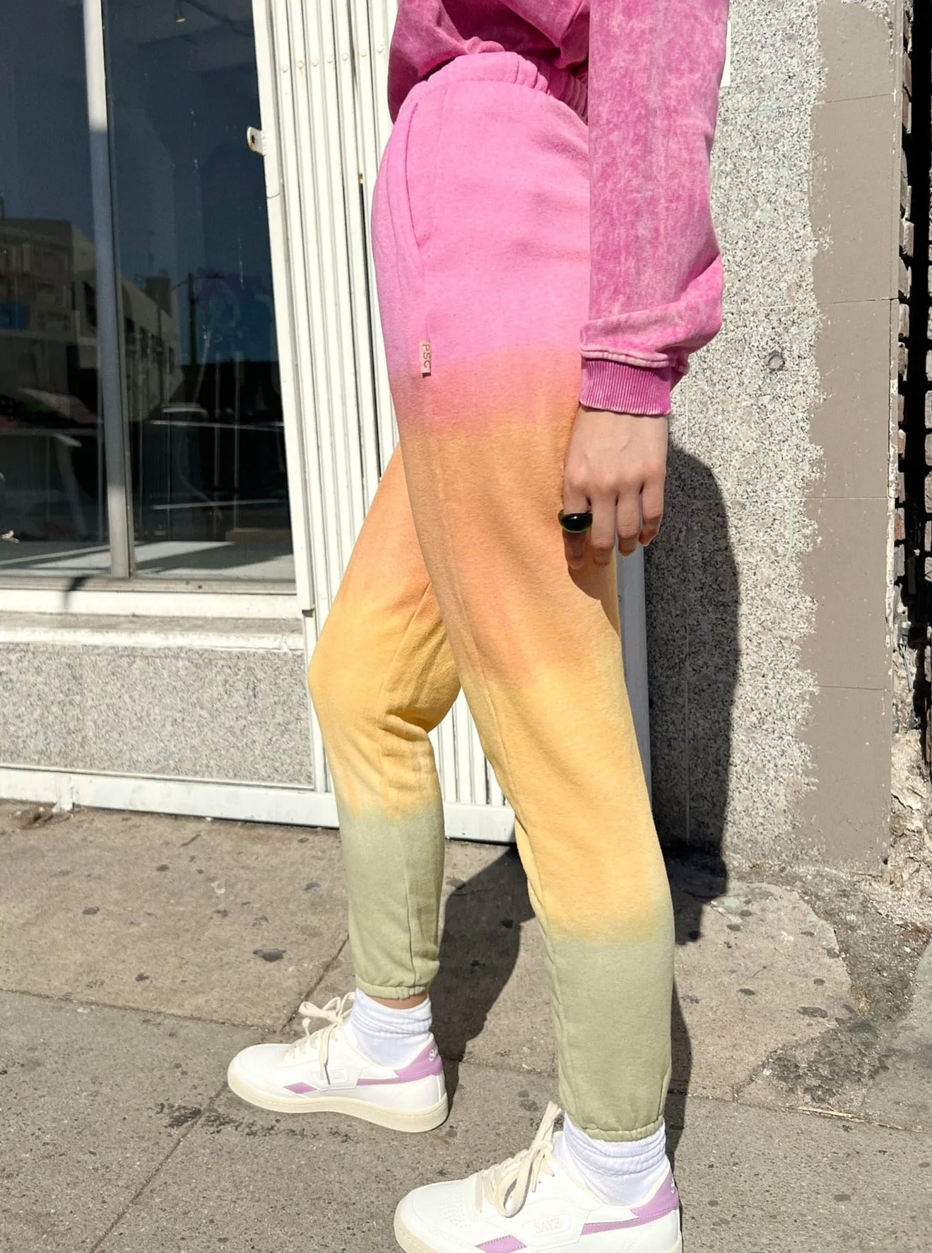 Colorful Sweatpants - Multi sold by Lisa Says Gah product image thumbnail 2