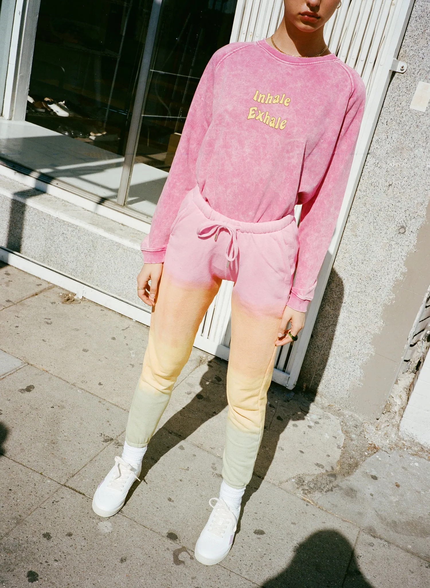 Colorful Sweatpants - Multi sold by Lisa Says Gah product image thumbnail 5