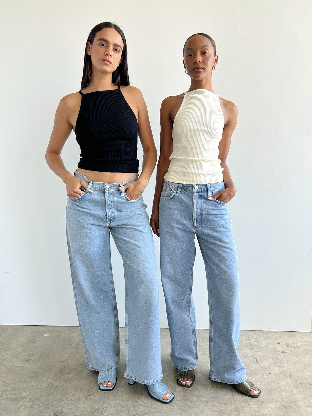 Low Slung Baggy - Void sold by Lisa Says Gah product image thumbnail 6