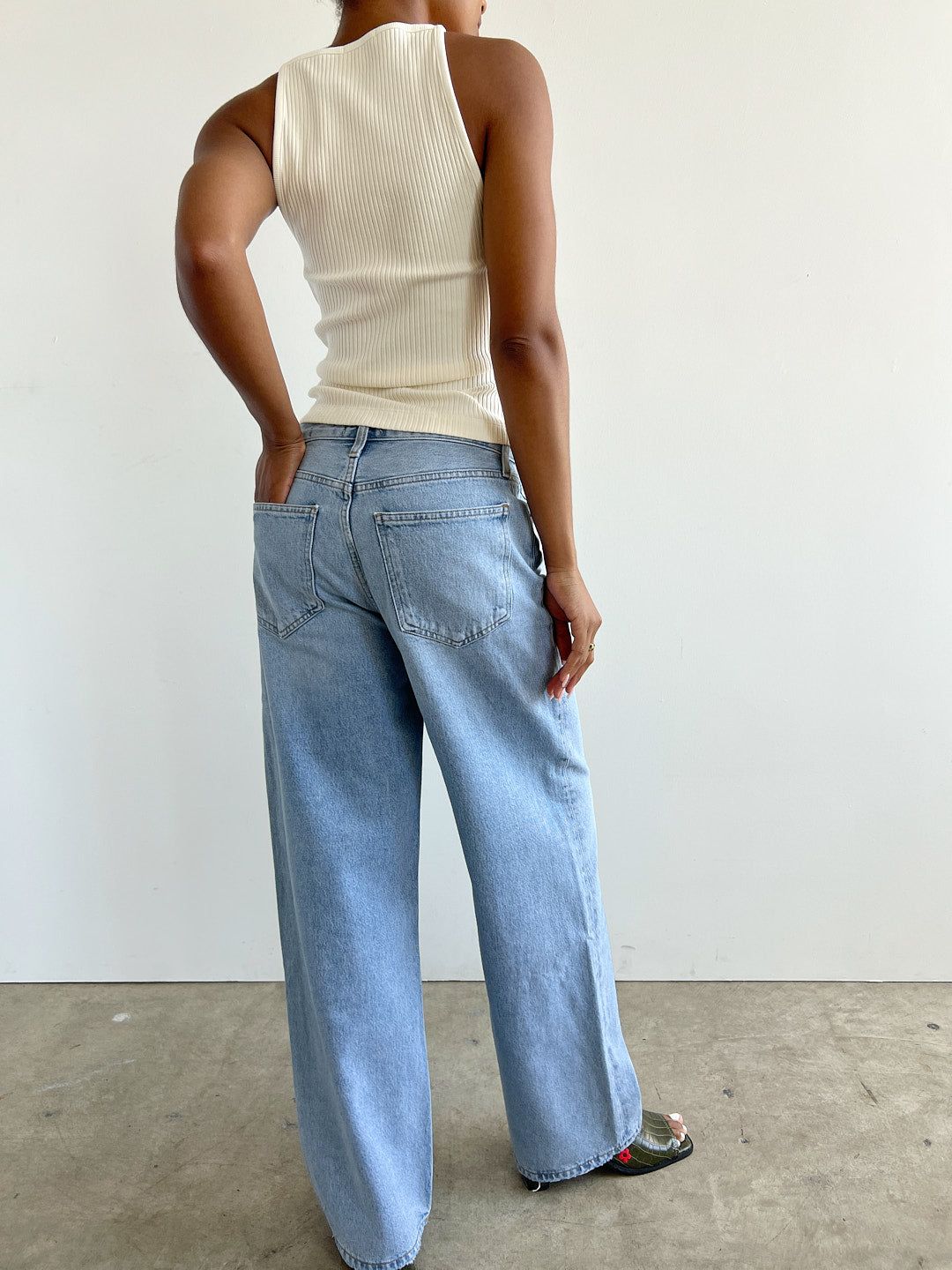 Low Slung Baggy - Void sold by Lisa Says Gah product image thumbnail 10