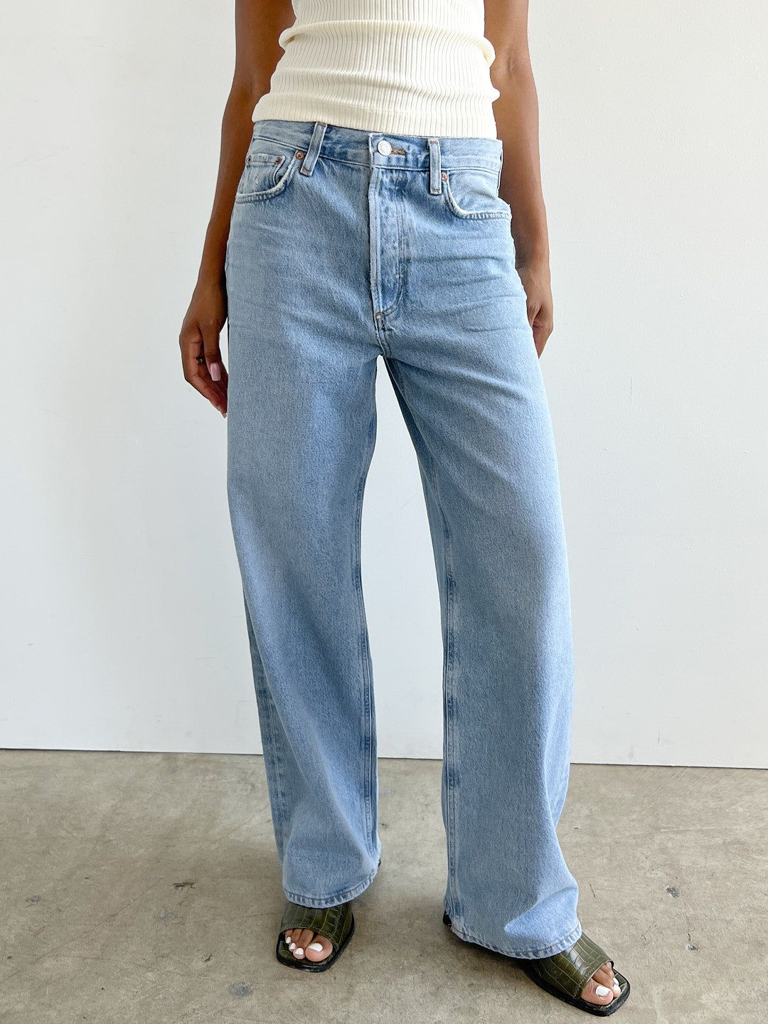 Low Slung Baggy - Void sold by Lisa Says Gah product image thumbnail 8