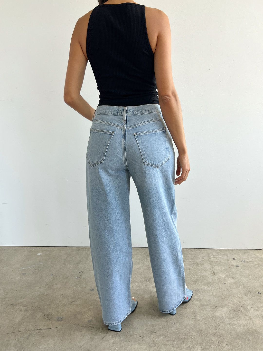 Low Slung Baggy - Void sold by Lisa Says Gah product image thumbnail 5