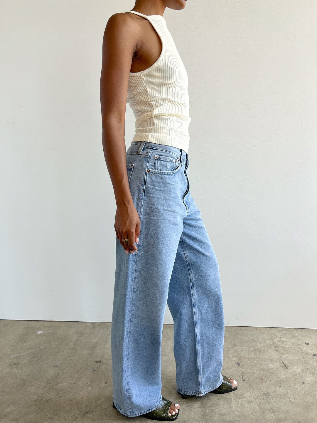 Low Slung Baggy - Void sold by Lisa Says Gah product image thumbnail 11