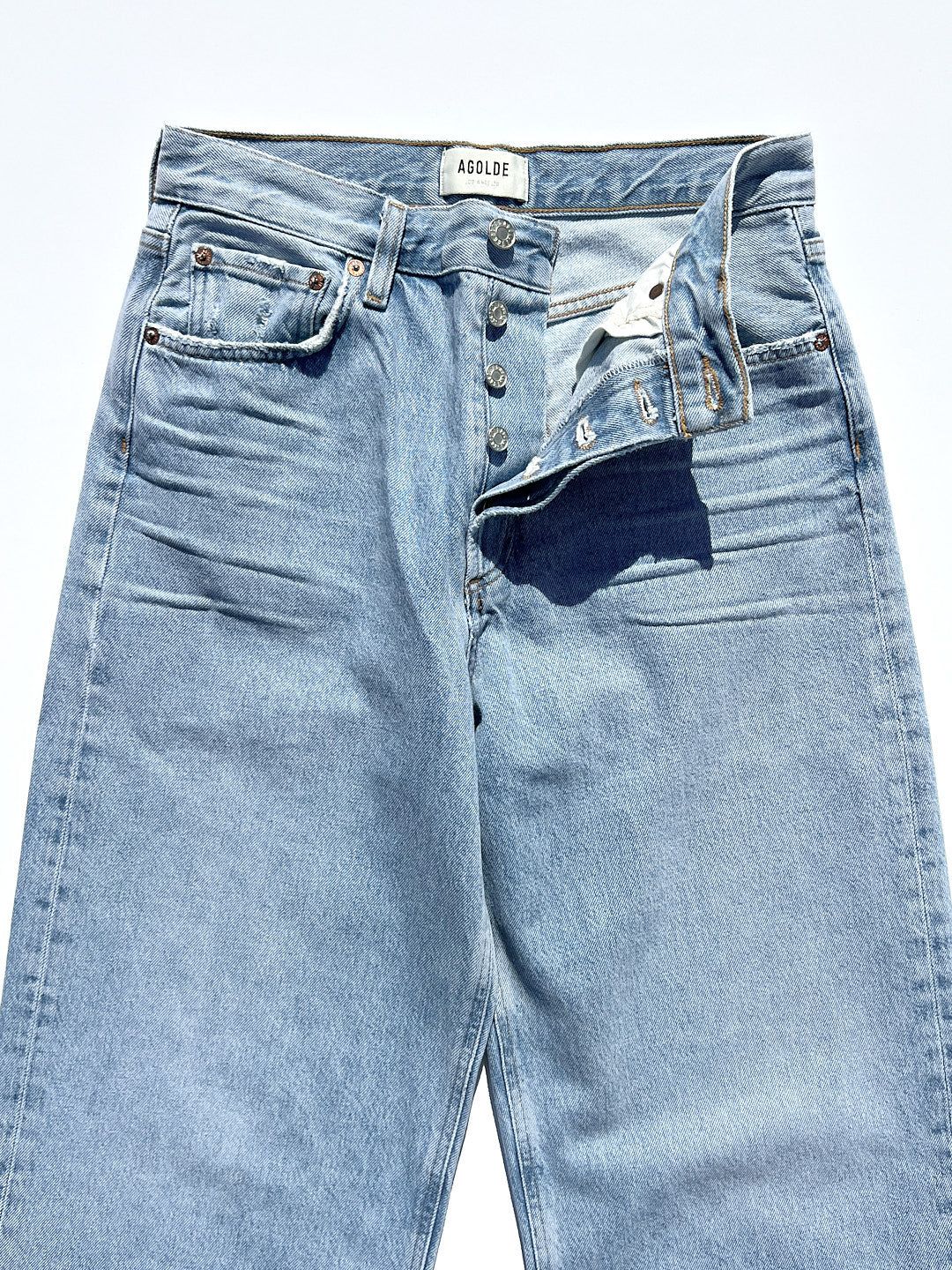 Low Slung Baggy - Void sold by Lisa Says Gah product image thumbnail 3