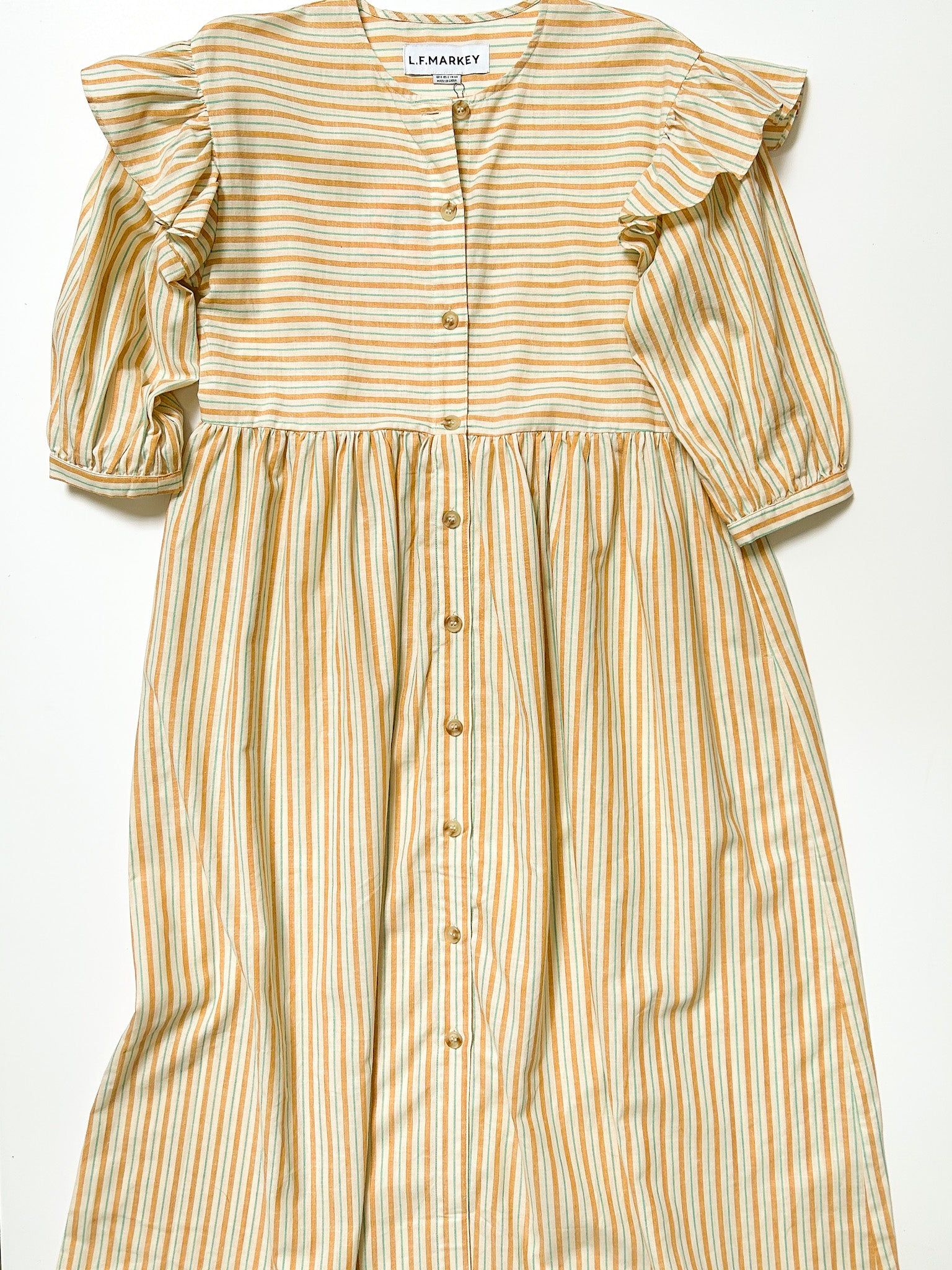 Clive Dress - Citrus sold by Lisa Says Gah product image thumbnail 2