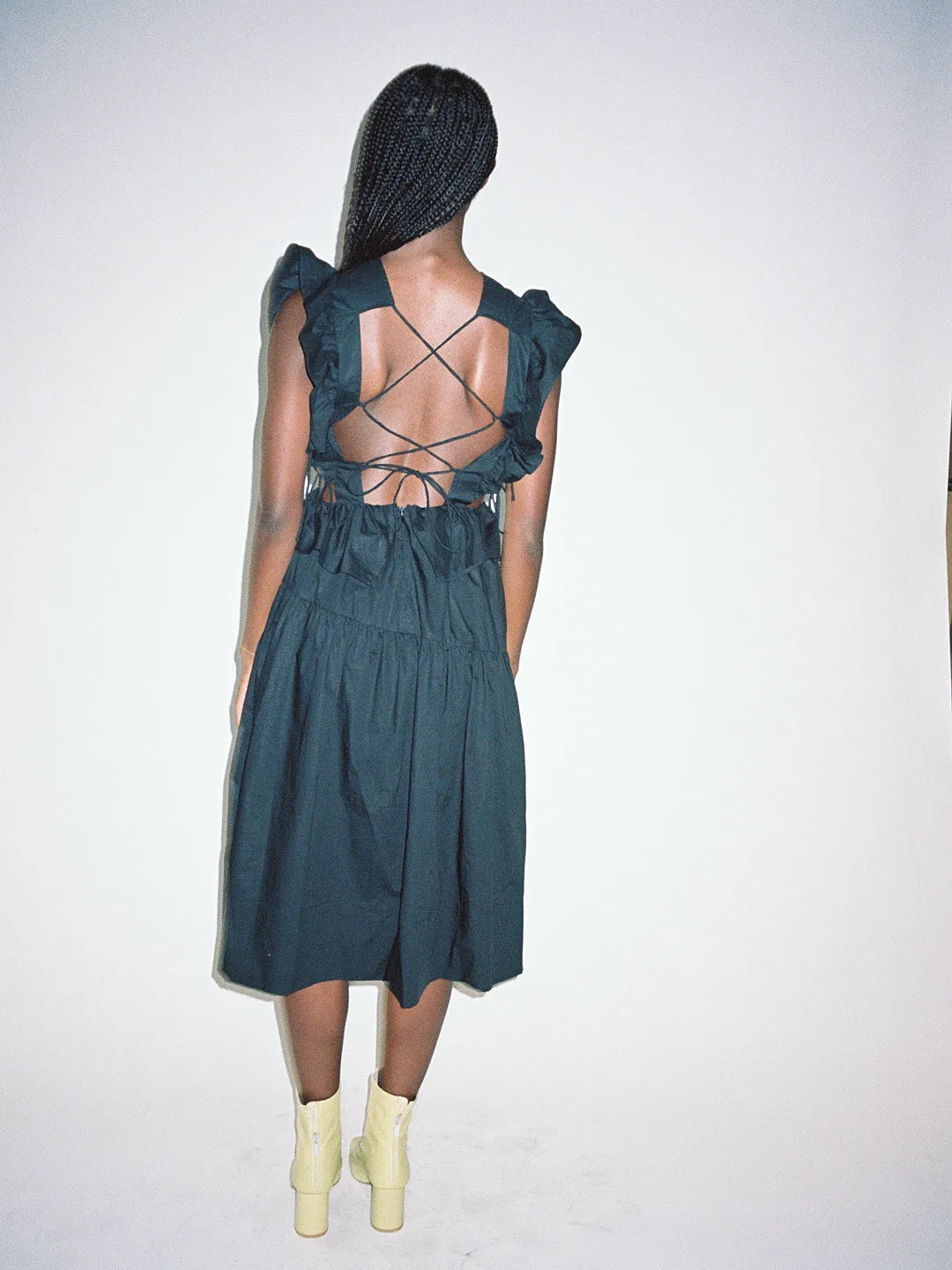 Camilla Dress - Black sold by Lisa Says Gah