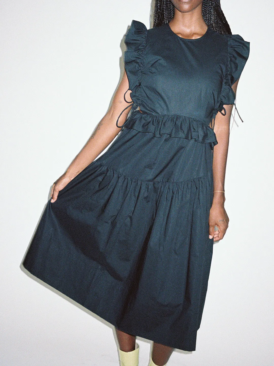 Camilla Dress - Black sold by Lisa Says Gah product image thumbnail 2