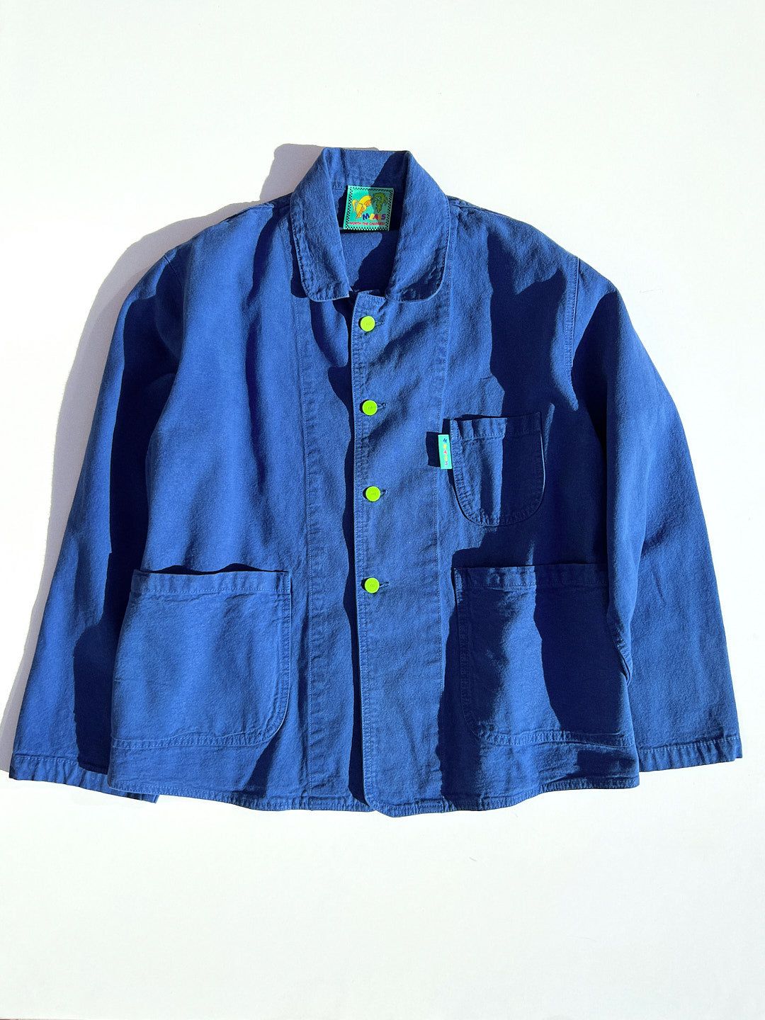 Forager Jacket - Blueberry sold by Lisa Says Gah product image thumbnail 2