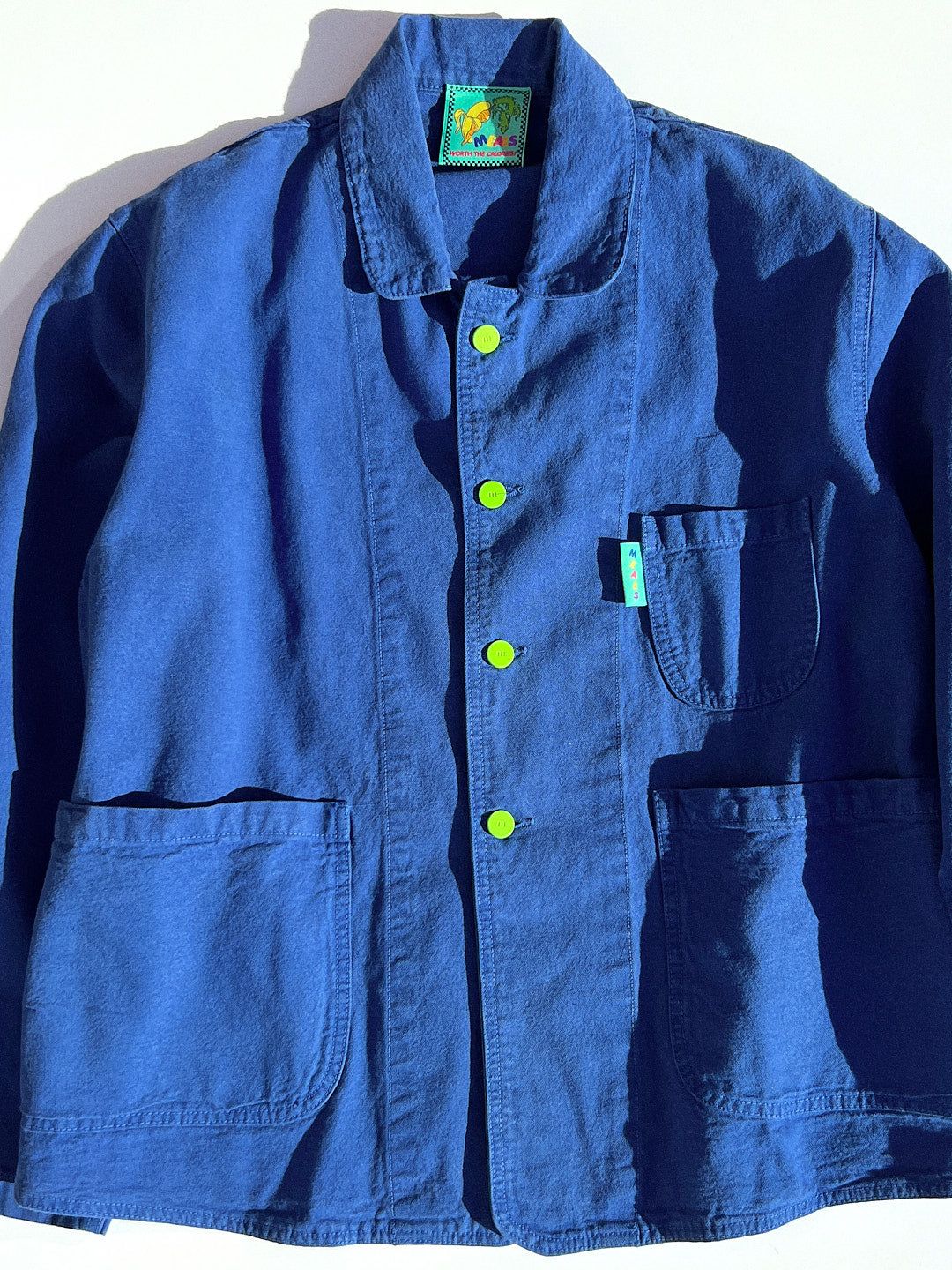 Forager Jacket - Blueberry sold by Lisa Says Gah product image thumbnail 4