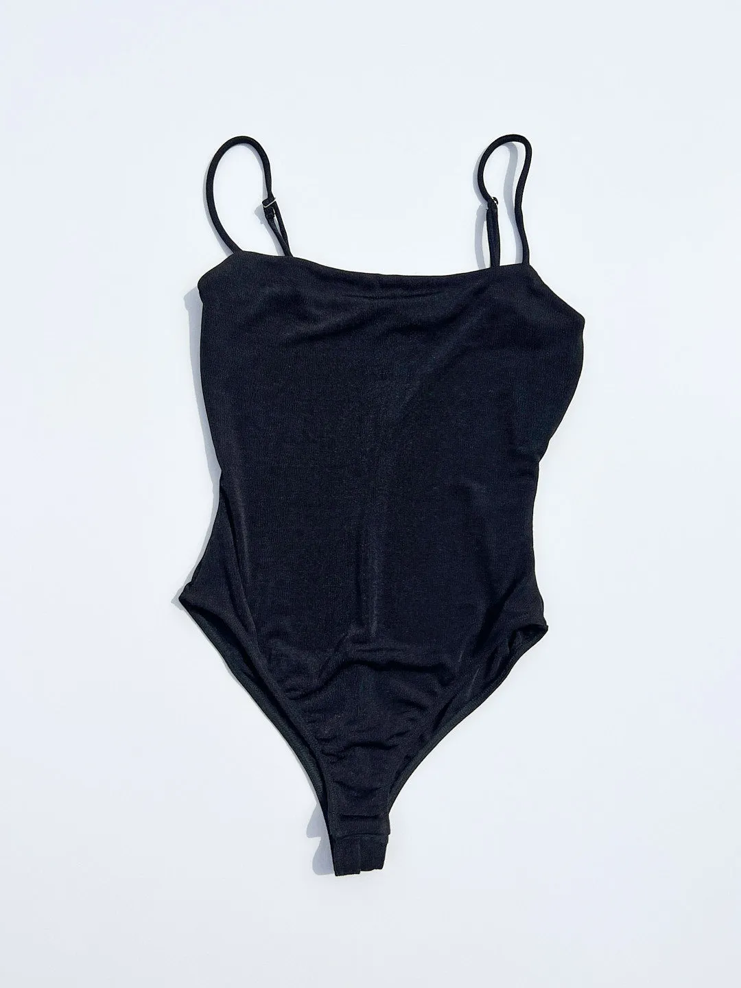 Athena Bodysuit - Black Slinky sold by Lisa Says Gah product image thumbnail 5