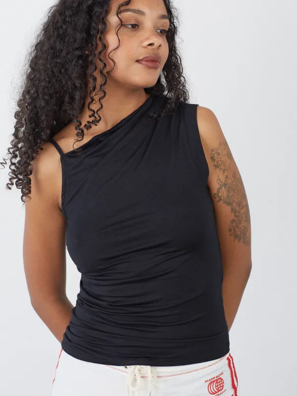 Zoe Top - Black sold by Lisa Says Gah