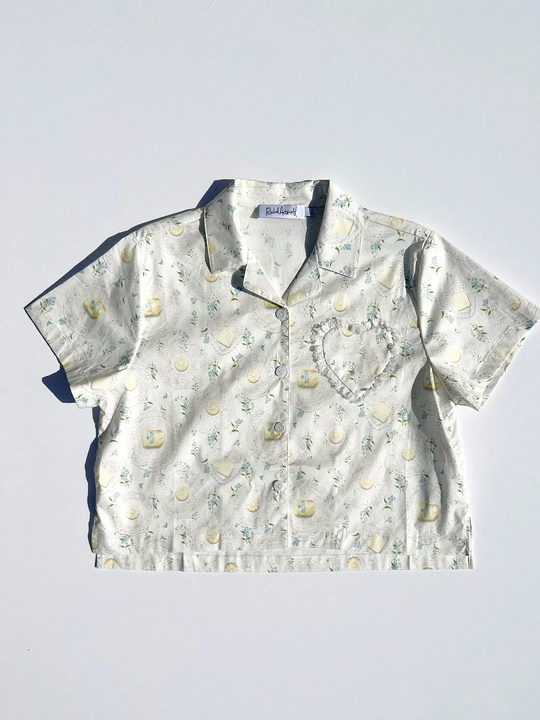 Adrien Shirt - Butter Me Up sold by Lisa Says Gah product image thumbnail 3
